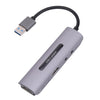 Z39 HDMI / F + Micrófono HDMI / F + Audio + Tarjeta de captura USB 4K, soporte Windows Android Linux y MacOS, etc.