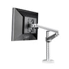 Soporte de monitor LCD de aleación de aluminio ajustable de altura OA-3S
