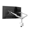 OA-4S Aluminio Doble Brazo Mesa de escritorio MONITOR MONITOR MONTE STAND