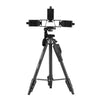 Yunteng VCT-6808 Soporte de soporte de teléfono múltiple con cabeza de bola y control remoto