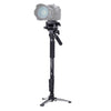 Yunteng VCT-288 Trípode Monte Monopod con cabeza de arrastre de fluido