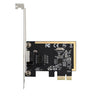 10/100 / 1000Mbps PCIE Gigabit Tarjeta de red