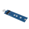 M.2 SSD a USB 3.0 NGFF Convertidor de lectores de tarjetas