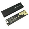 RTL9210B NVME NGFF SATA M.2 A USB DURCULAR EXTERNO GAPAJE SSD