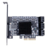 6Gbps PCI Express a la tarjeta de expansión SATA 3.0