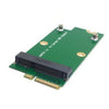 Mini PCI-E MSATA SSD Agregar tarjetas PCBA para Lenovo X1 Ultrabook Carbon SSD