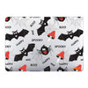 Enkay Animal Series Pattern LaOPOP Estuche de cristal protector para MacBook Pro 13.3 Inch A2251 / A2289 / A2338 2020 (BAT)