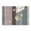 Enkay Vintage Stattern Series Laotop Protective Estuche de cristal de protección para MacBook Pro 16 Inch A2141 (Flor de la ciruela)