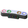 NewRixing NR555 Desktop Colorful Led Gaming Bluetooth Support TF & FM