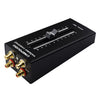 Caja de altavoz de fuente de preamplificador pasivo RCA sin controlador de ajuste de volumen de potencia