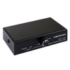1 en 4 fuera Divisor de la señal de audio Distribuir dispositivo, no consumo, salida de interfaz de 3.5 mm