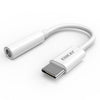 Enkay USB-C / Type-C a 3.5mm Cable de audio de decodificación AUX AUX