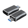 USB 3.0 a HDMI Full HD 1080P 60fps Captura de video de juegos