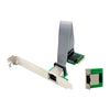 ST7248 Gigabit MINI M2 AKey Tarjeta Lan 1000m Adaptador 210 Chip