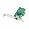 Tarjeta de red de servidor de red Gigabit Ethernet de puerto único ST729 I210 Rj45 PCIE