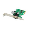 Tarjeta controladora del adaptador serie ST328 PCI Express DB9 RS232