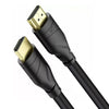 HD09 8K Ultra HD 2.1 TV Computadora Proyector Domo Caja HDMI Cable 5M