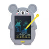 HYD-8511 dibujos animados niños LCD ABS Graffiti dibujo manos coloridas tablero de escritura
