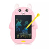 HYD-8511 dibujos animados niños LCD ABS Graffiti dibujo manos coloridas tablero de escritura