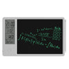 HYD-1004 Tablero de escritura de calendario electrónico de tableta de escritorio LCD portátil de 10 pulgadas