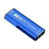 JUNSUNMAY 8K 30m Adaptador HDMI Amplificador de señal Extensor de repetidor HDMI (Azul)