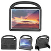 Para iPad 10th Gen 10.9 2022 Sparrow Style a prueba de golpes Kickstand EVA Tablet Case (Negro)