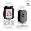 Monitor de bebé VB610 cámara inalámbrica bidireccional Talk Back Baby visión nocturna IR Monitor (enchufe AU)