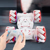 MoFun JC06 2.4G Control remoto Torsion Stunt Car, Especificaciones: Single RC (Rojo)