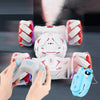 MoFun JC06 2.4G Control remoto Torsion Stunt Car, Especificaciones: Dual RC (Rojo)