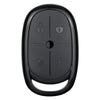 Control remoto inalámbrico RF de 4 botones de 433MHZ para luz/puerta/sistema de alarma