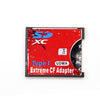 Adaptador de tarjeta de memoria flash compacta SD a CF