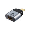 Adaptador USB C a Mini DisplayPort 4K 60hz para Tablet Phone Laptop