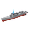 MoFun 803 2.4G Nave de simulación de buque de guerra de control remoto (803D)