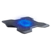 Almohadilla de enfriamiento para enrutador de computadora portátil de escritorio con ventilador de radiador USB 878