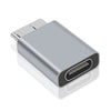 1 UNIDS JUNSUNMAY USB-C / Tipo-C Hembra a Macho USB 3.0 Micro B Adaptador Convertidor