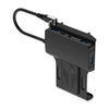 V266 Para Steam Deck 5 en 1 Soporte Estación de acoplamiento Base de carga Soporte 4K / 60Hz USB3.0