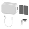 GBL01 LED Gimbal Light Cámara Luz de relleno Lámpara única