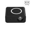 YT300 Home Multimedia Mini proyector remoto compatible con teléfono móvil (enchufe de EE. UU. Negro)
