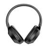 OY813 para aprendizaje en línea Auriculares para PC Auriculares estéreo para aprendizaje con micrófono con cancelación de ruido (negro)