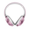 OY813 para aprendizaje en línea Auriculares para PC Auriculares estéreo para aprendizaje con micrófono con cancelación de ruido (oro rosa)