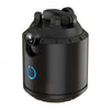 YUNTENG T7 Rotación de 360 grados Escritorio Smart PTZ Soporte Seguimiento automático (Negro)