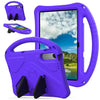 Funda antigolpes de espuma EVA con soporte para Xiaomi Redmi Pad 2 9.7 (2026) – Morado