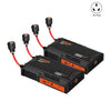 009 Pro 300m Pantalla inalámbrica Casting Video Transmisor Receptor Adaptador de dongle de pantalla inalámbrica (enchufe AU)