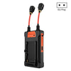 900S Pro Wireless Screen Casting HD Transmisor de video Receptor Adaptador de dongle de pantalla inalámbrica de 300 m (enchufe de la UE)
