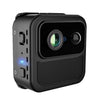 R9 Teléfono celular portátil Cámara web remota Cámara WiFi inalámbrica para el hogar Cámara con monitor de visión nocturna HD