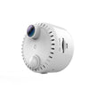 R10 4K HD Visión nocturna Teléfono celular Cámara remota WiFi Webcam Cámara de monitor de red doméstica (Blanco)
