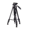 JMARY KP2254 Tres colores están disponibles Teléfono celular SLR Soporte de trípode para fotografía al aire libre (Negro)