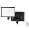 Jmary FM-17RS Panel de videoconferencia Estudio Fotografía de luz suave Luz de video LED