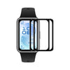 Para Huawei Band 11 (2 unidades) ENKAY 3D Full Coverage Soft PC Edge PMMA HD Screen Film