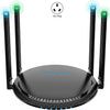 WAVLINK WN531MX3 Cobertura más amplia AX3000 WiFi 6 enrutadores inalámbricos Repetidor inalámbrico de banda dual, Enchufe: Enchufe AU